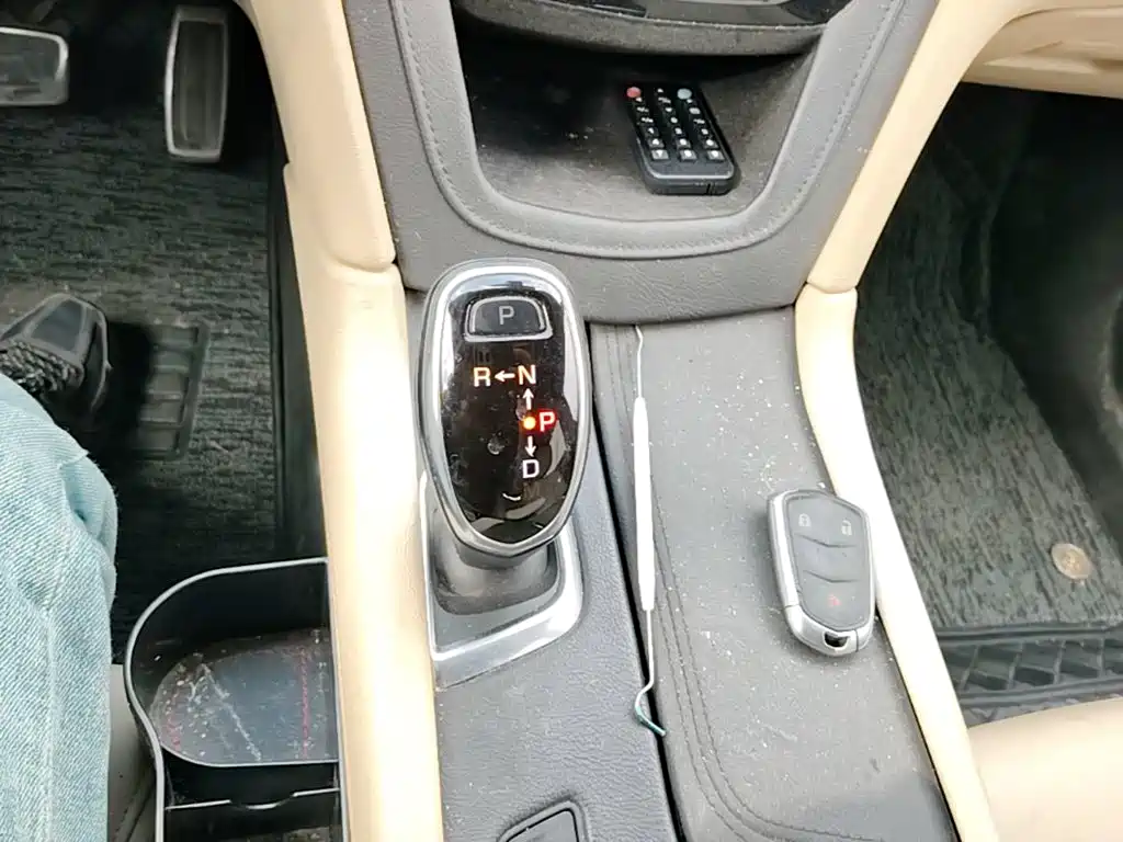 Cadillac XT5 — миниатюра 14