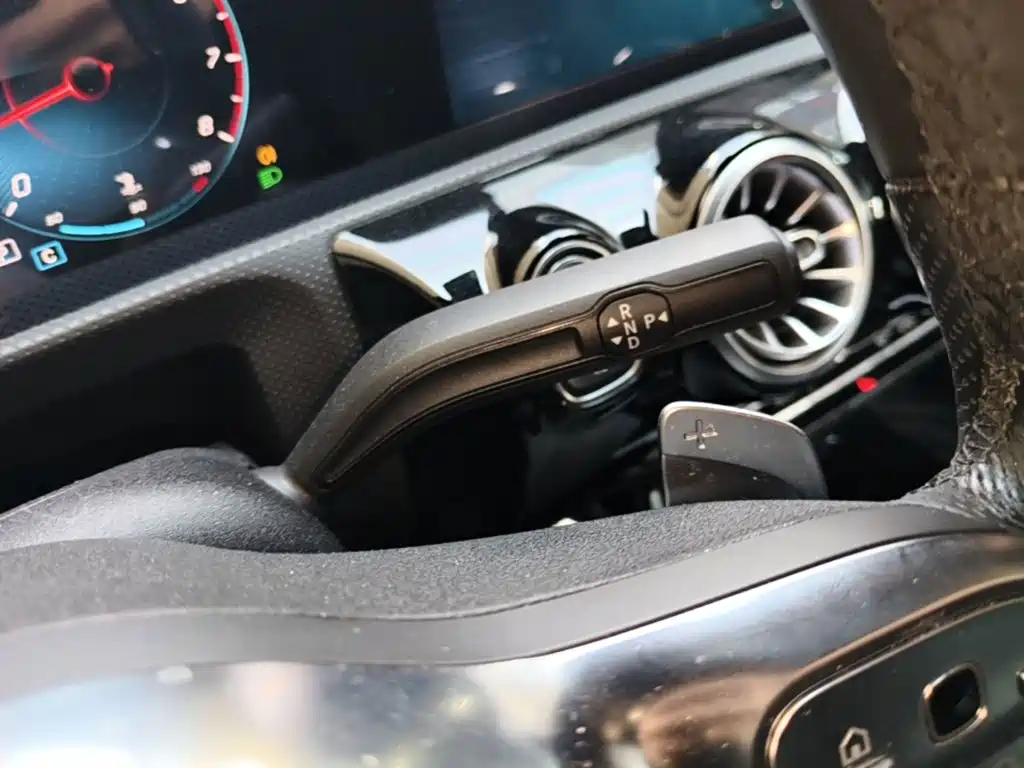 Mercedes-Benz A-Class — миниатюра 14