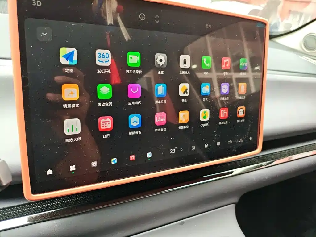 Leapmotor Leapmotor C10 — миниатюра 10