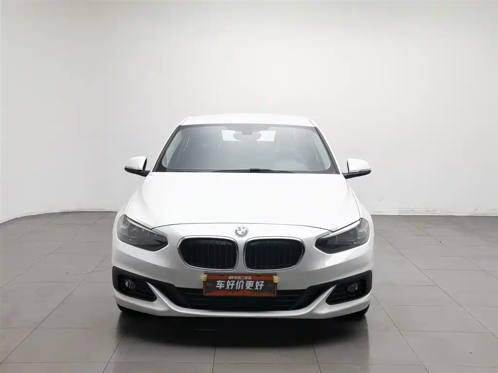 BMW 1 Series 1 2018 118i Fashion