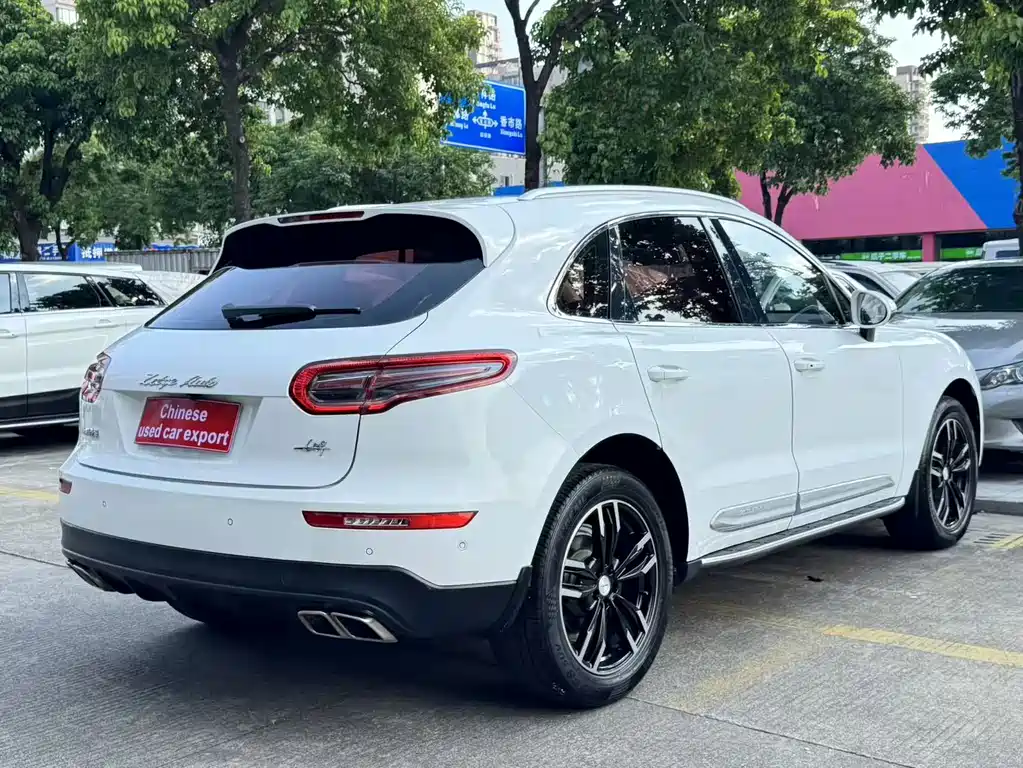 Zotye Zotye SR9 — миниатюра 6