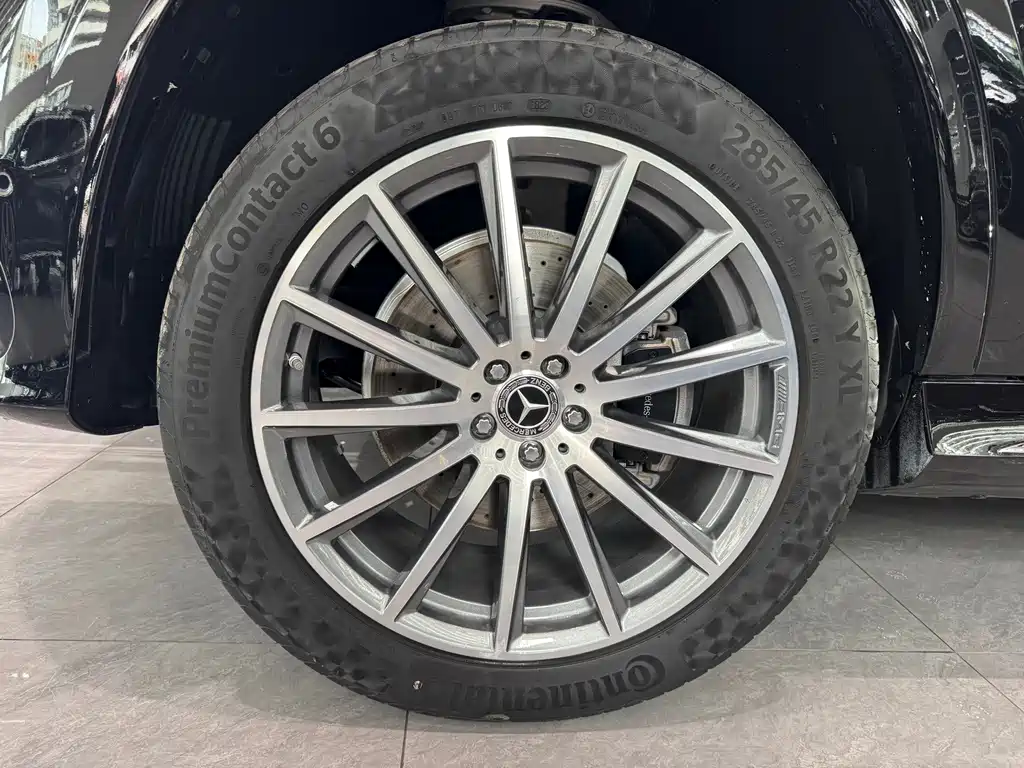 Mercedes-Benz GLS — миниатюра 5