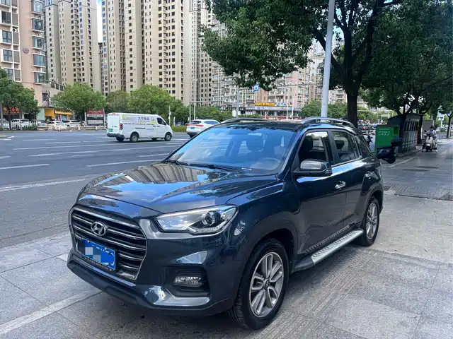 MODERN BEIJING HYUNDAI IX35 2019