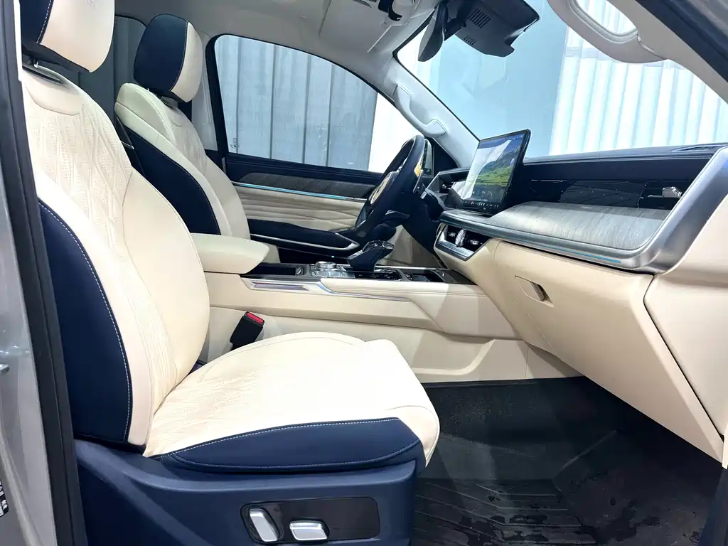 TANK TANK 500 NEW ENERGY