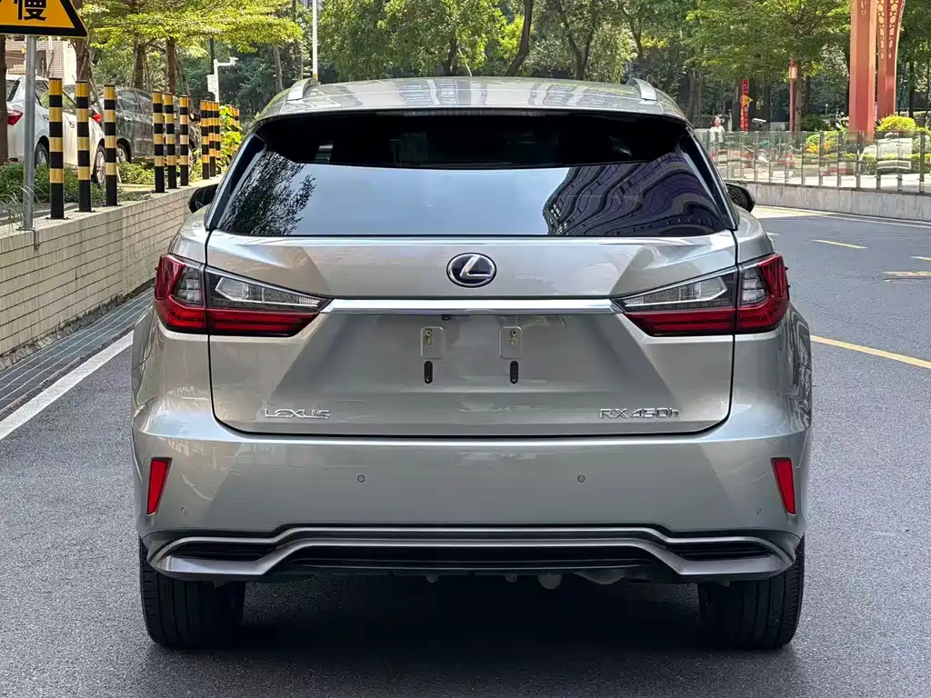 Lexus RX — миниатюра 3