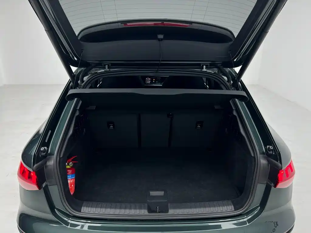 Audi A3 — миниатюра 20