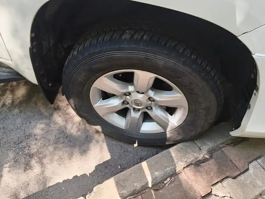 Toyota Prado — миниатюра 6