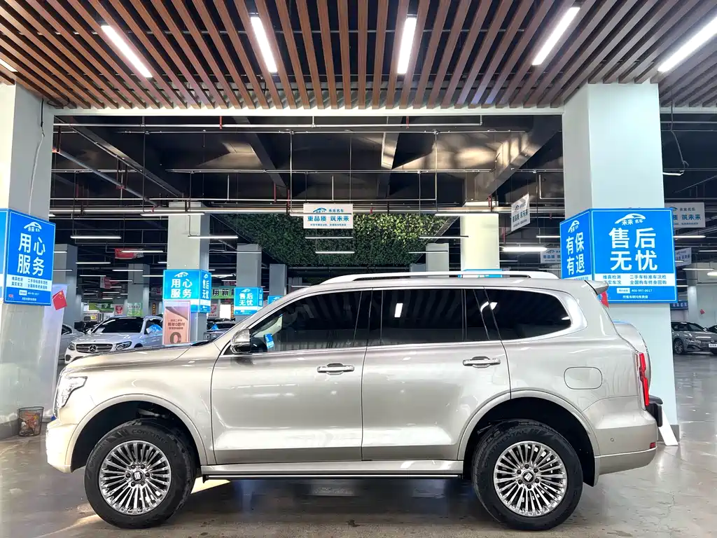 TANK TANK 500 NEW ENERGY