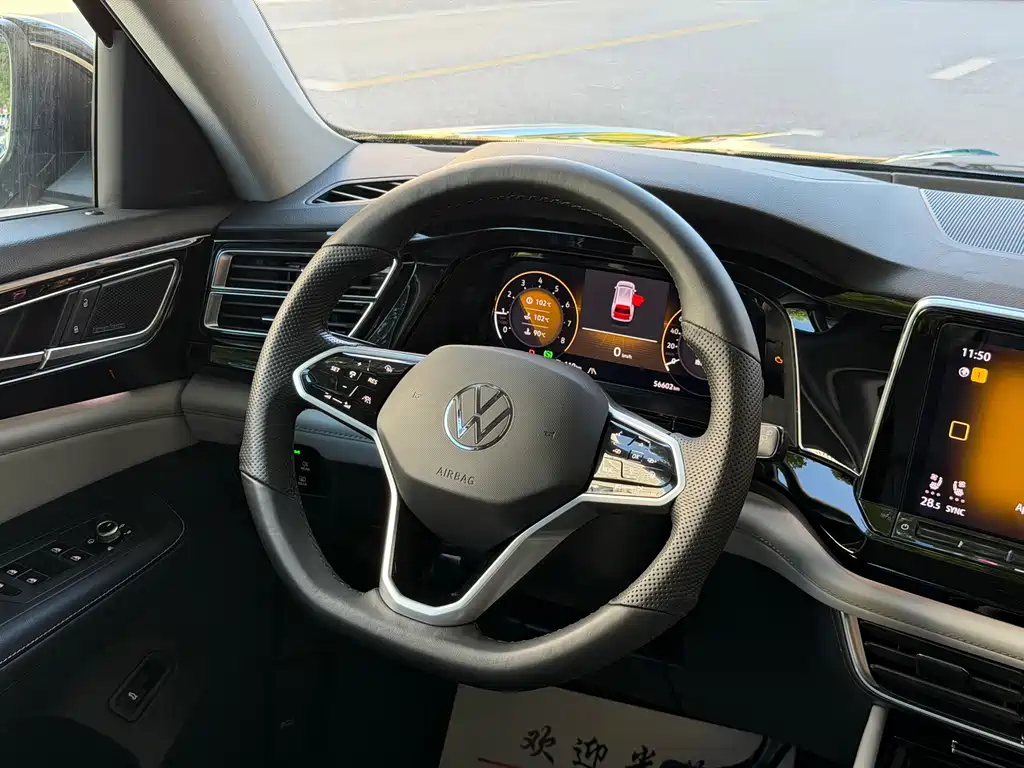 Volkswagen Teramont — миниатюра 8