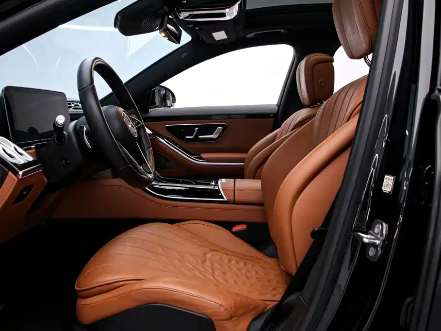 Mercedes-Benz S-Class — миниатюра 15