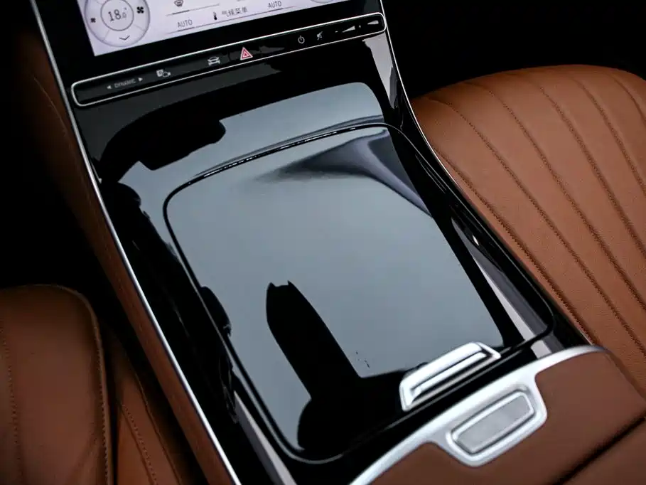 Mercedes-Benz S-Class — миниатюра 10