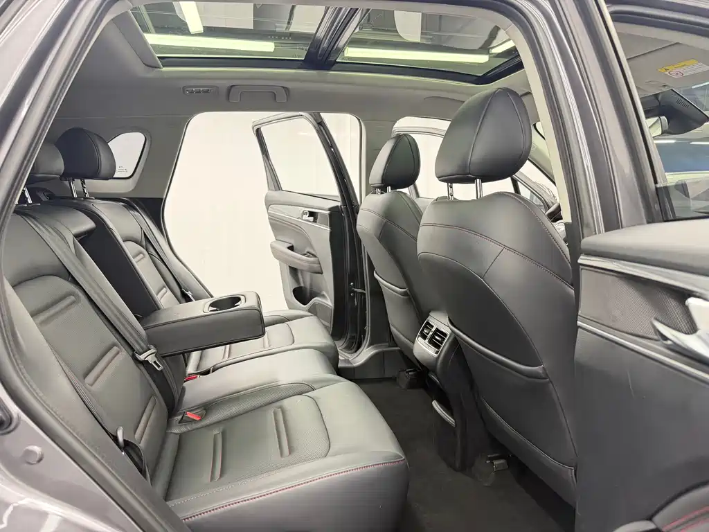 GAC Motor GS4 Plus — миниатюра 9