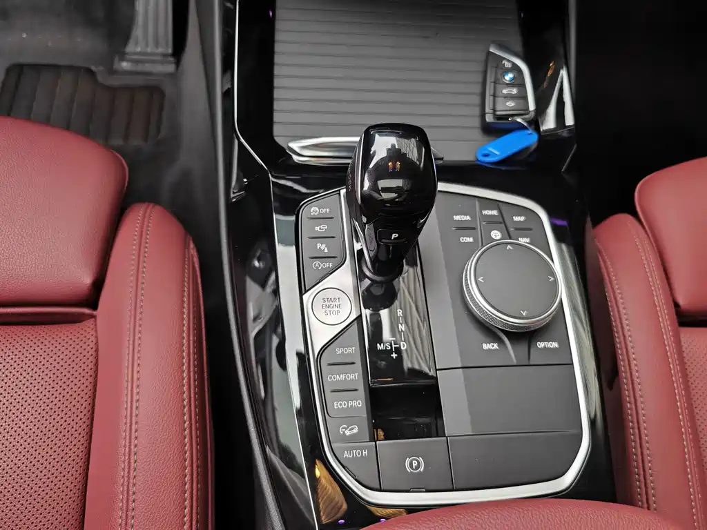 BMW X3 — миниатюра 15