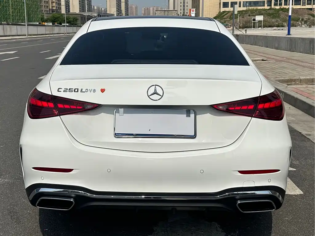 Mercedes-Benz C-Class C 2024 C 260 L Sport