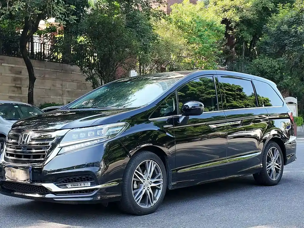 Honda Elysion