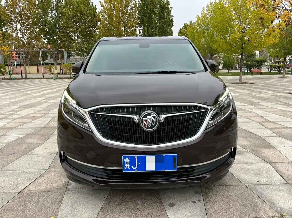 Buick GL8 2019