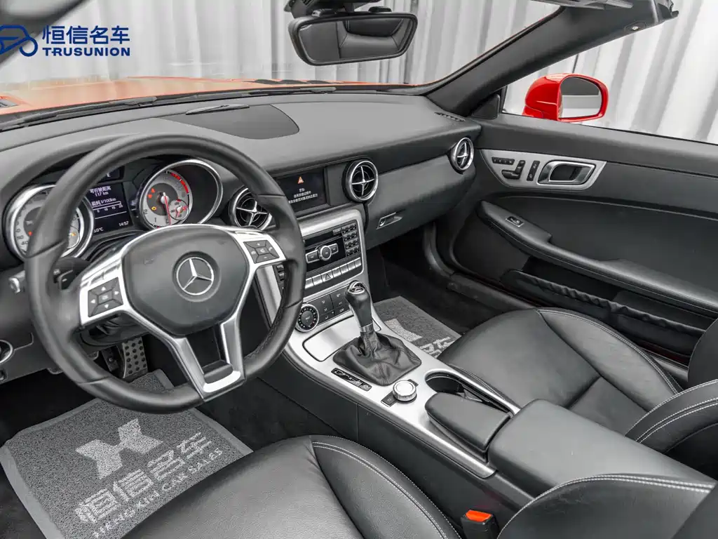 Mercedes-Benz SLK-Class SLK 200 Fashion Type, фото 12