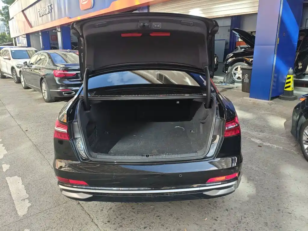 Audi A6L — миниатюра 8