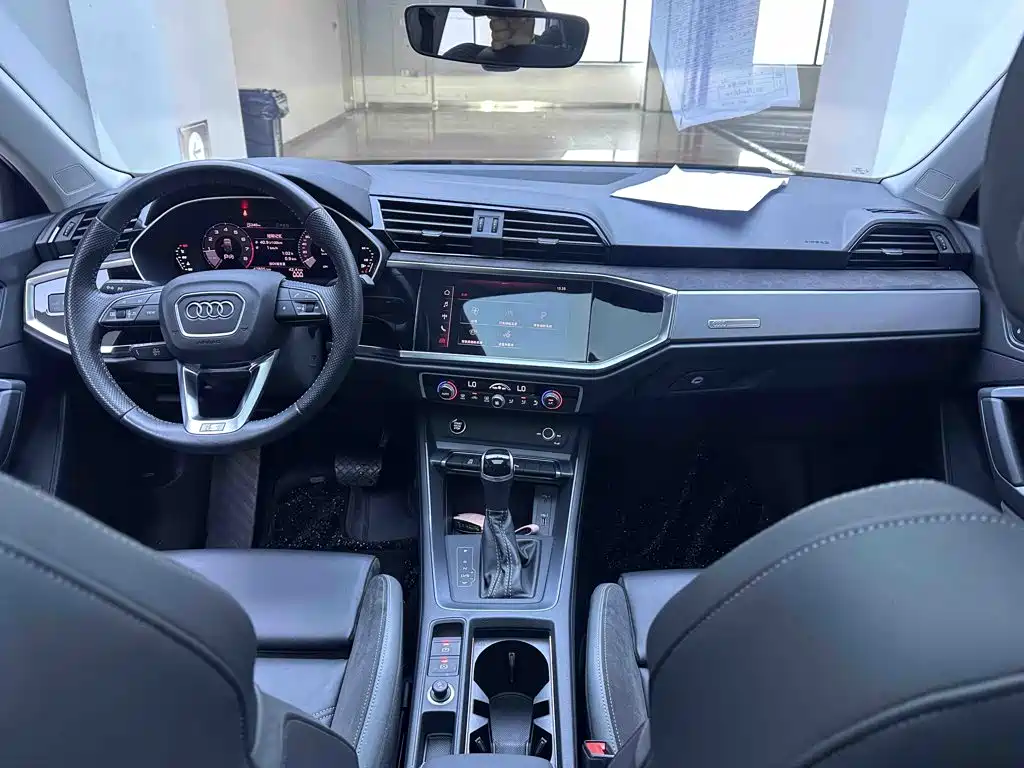 Audi Q3 Sportback — миниатюра 20