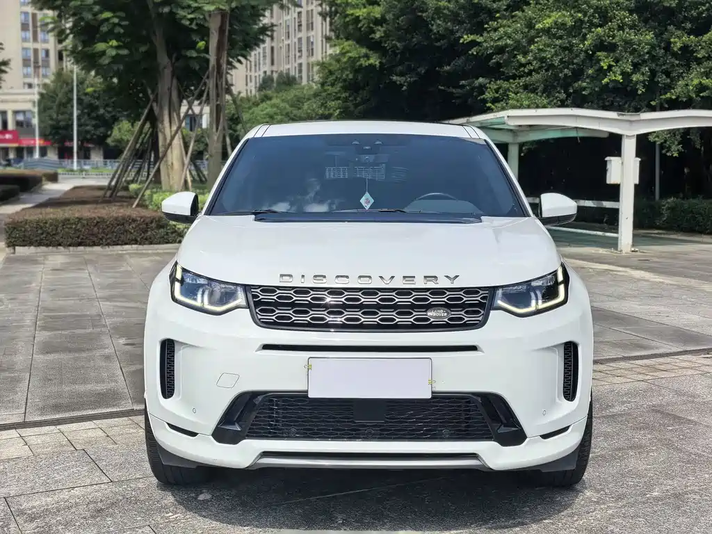 Land Rover Discovery Sport — миниатюра 2