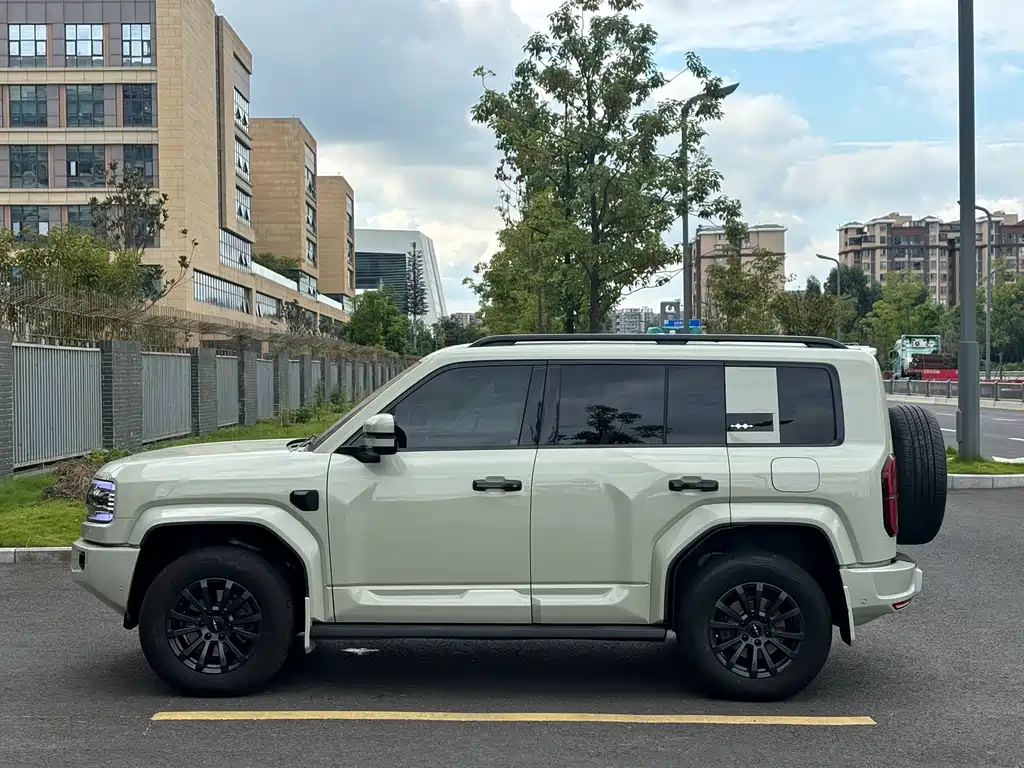 Fang Cheng Bao Leopard 5 — миниатюра 15