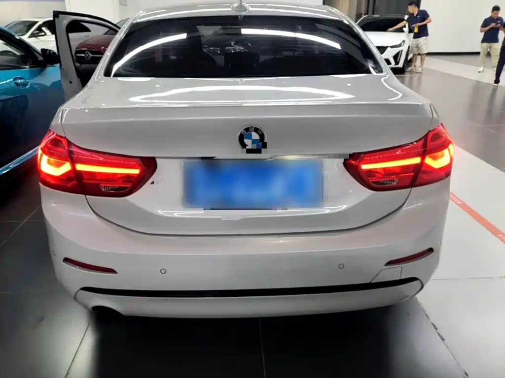 BMW 1 Series — миниатюра 6