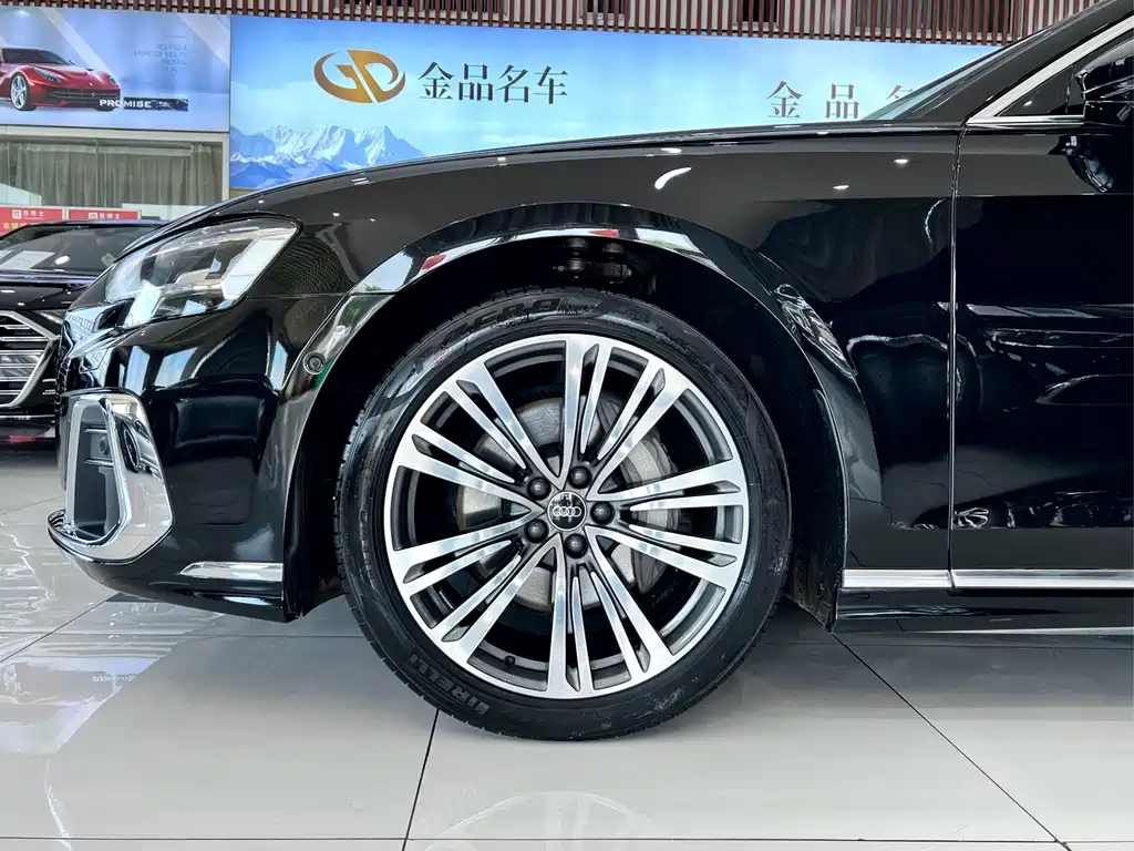 Audi A8 — миниатюра 27