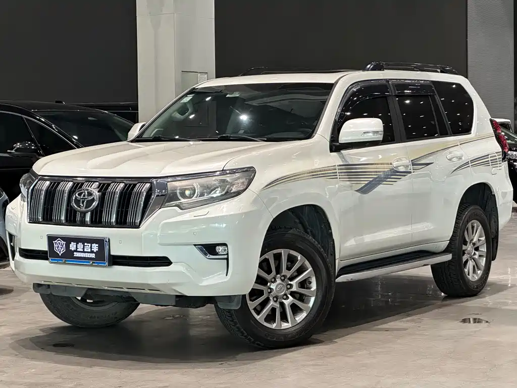Toyota Prado 2018