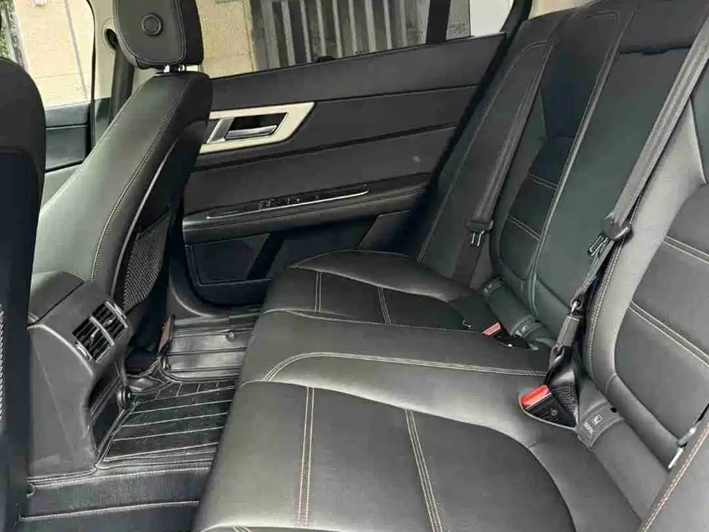Jaguar XEL 2019 2.0T 200PS Premium