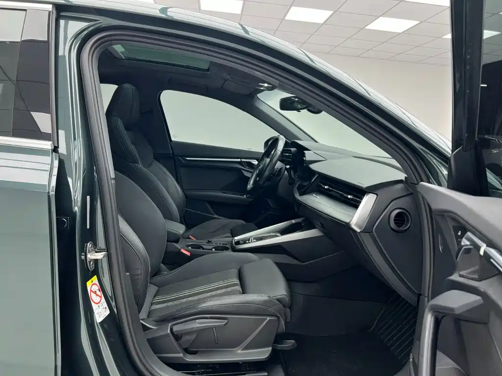 Audi A3 — миниатюра 8