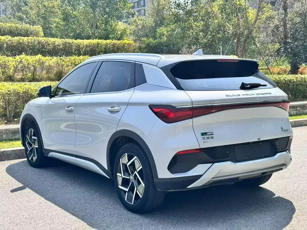 BYD Yuan Plus — миниатюра 7