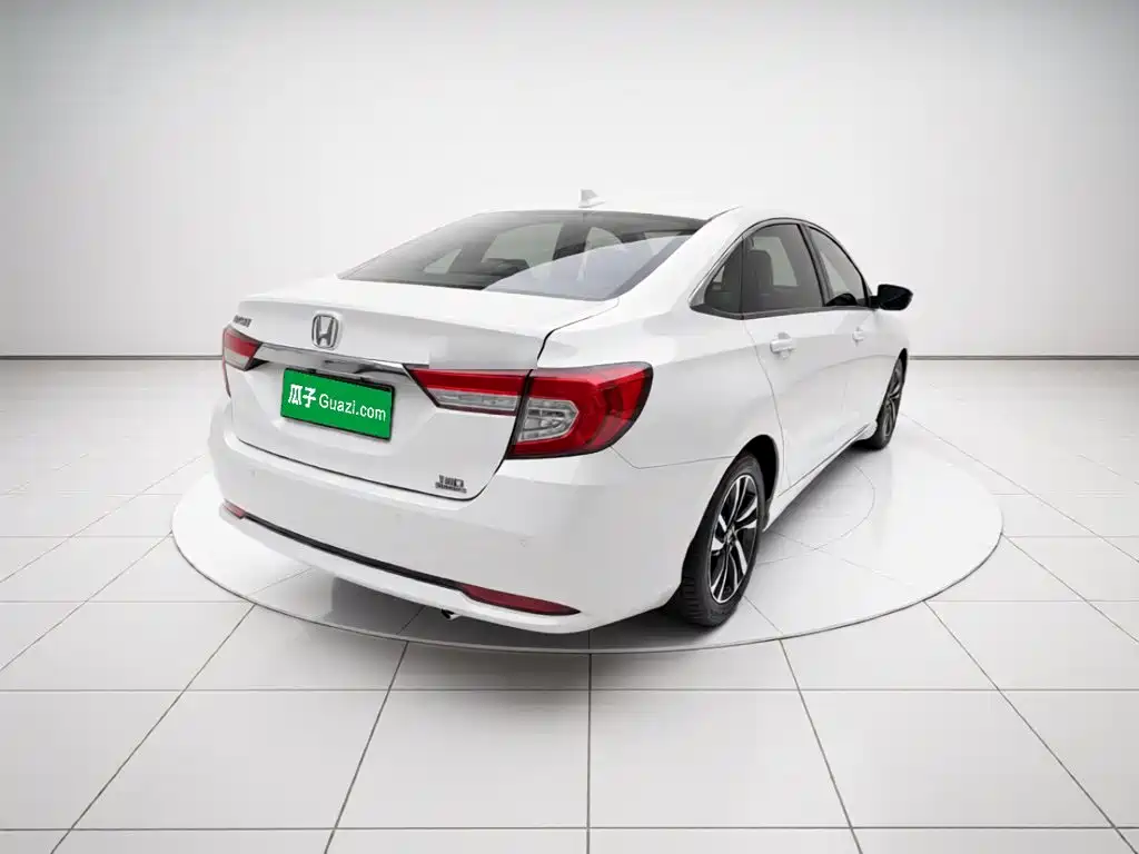 Honda Crider — миниатюра 4