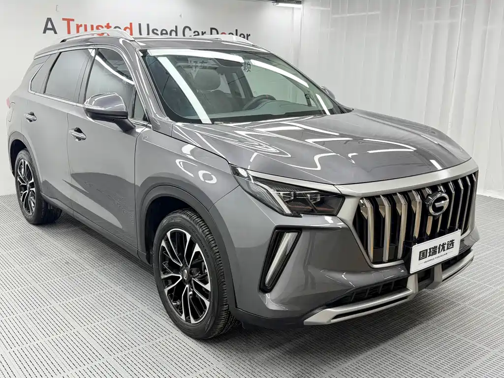 GAC Motor GS4 Plus — миниатюра 3