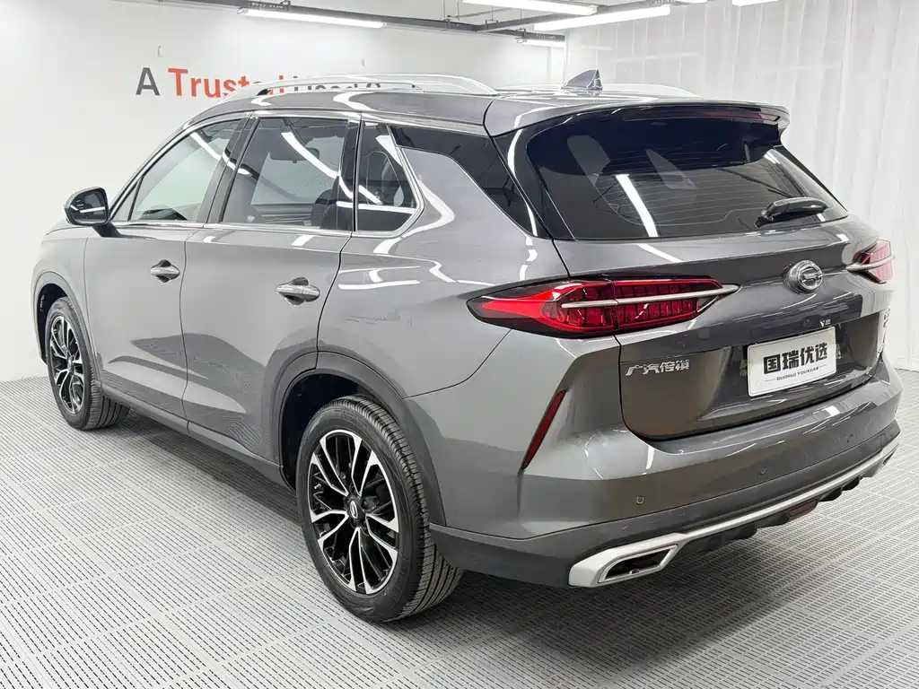 GAC Motor GS4 Plus — миниатюра 6