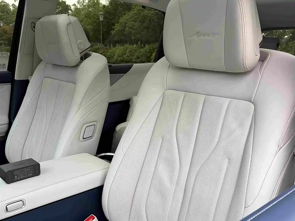 Buick GL8 Hybrid — миниатюра 14