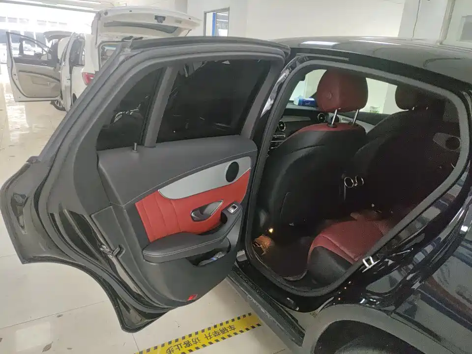 Mercedes-Benz GLC Coupe — миниатюра 6