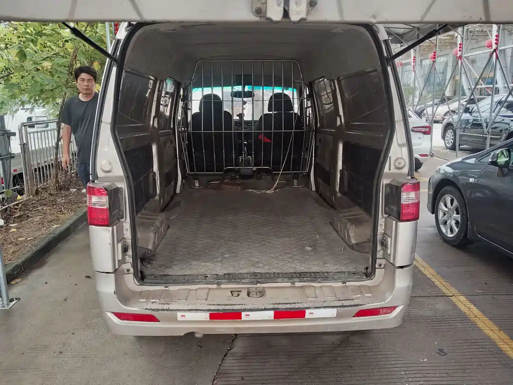Jinbei X30 2016 1.3L Comfort DLCG12