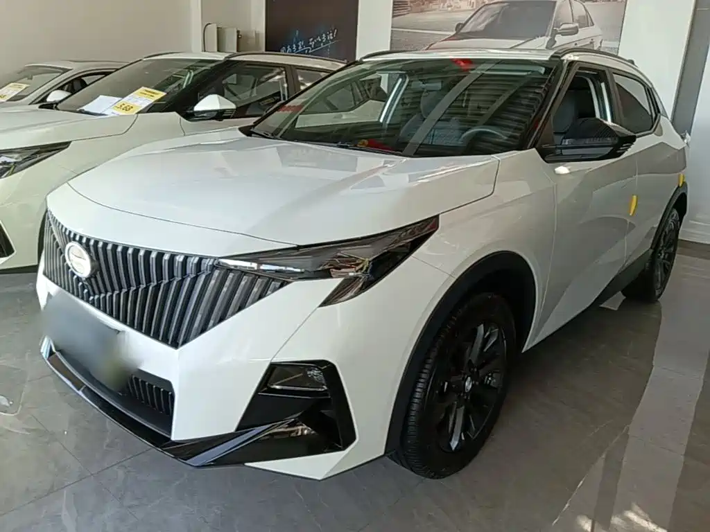 GAC Motor Trumpchi GS3 — миниатюра 2
