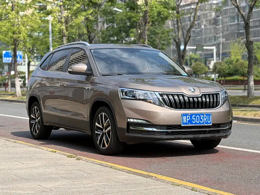 Skoda Kamiq — миниатюра 3