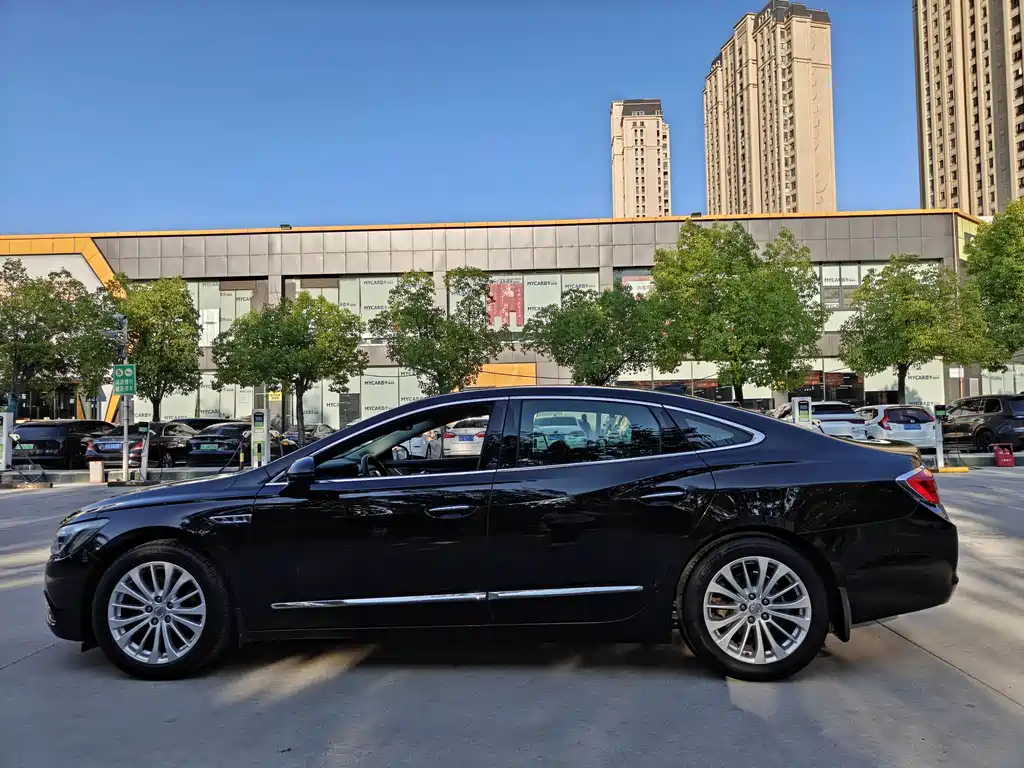 Buick LaCrosse 2016 28T Elite