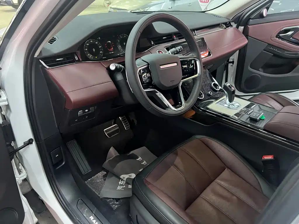 Land Rover Evoque — миниатюра 8