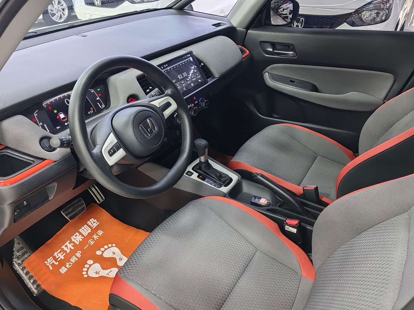Honda Life 1.5 л 2024 г. Белый, пробег 6600 км