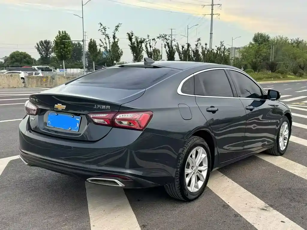 Chevrolet Malibu XL — миниатюра 9