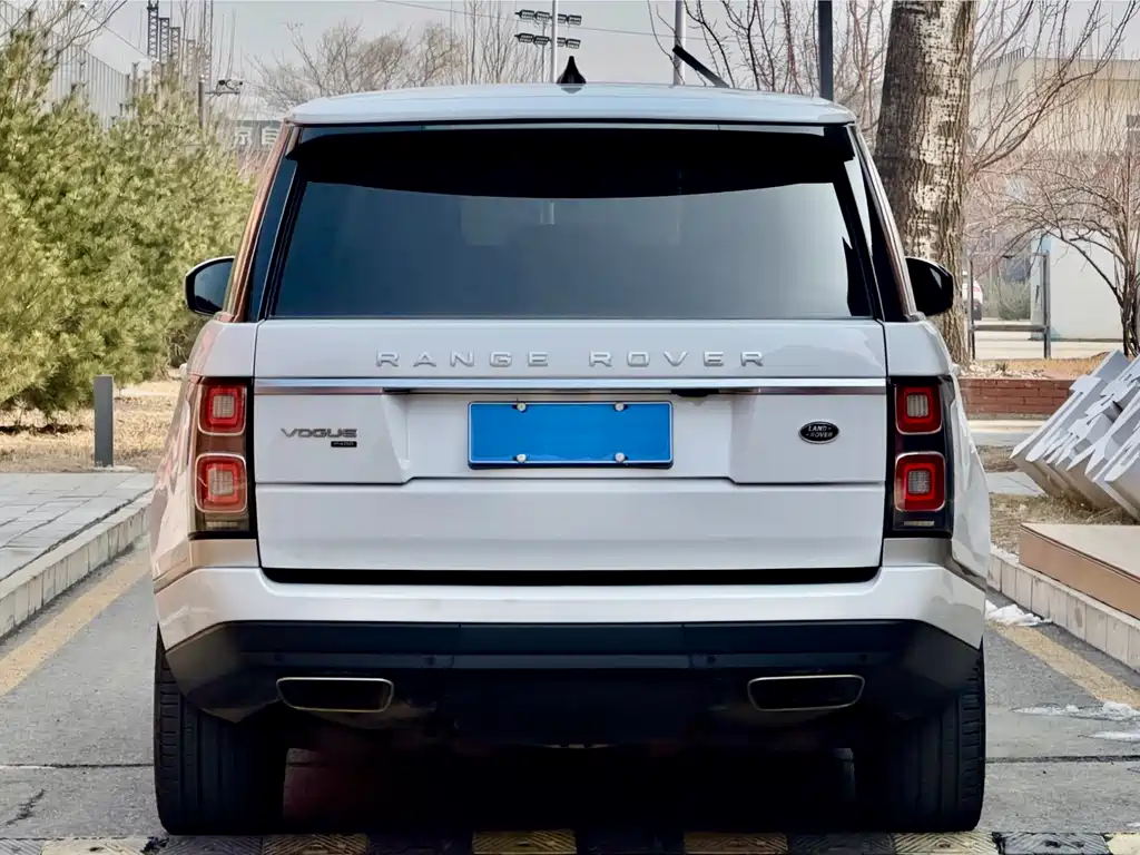 Land Rover Range Rover 2021 3.0 L6