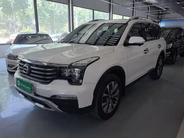2019 GAC Trumpchi GS8