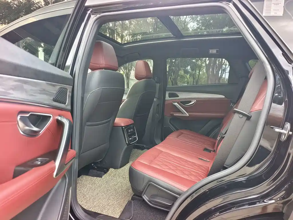 Jetour X70 PLUS — миниатюра 9
