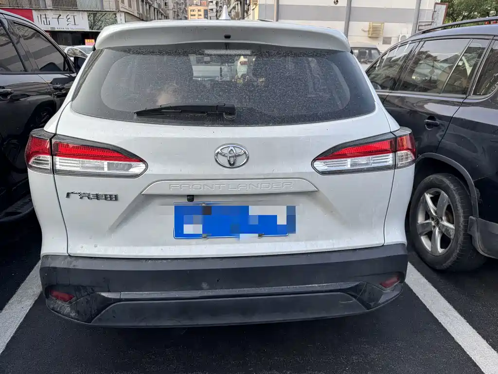 Toyota Frontlander — миниатюра 11