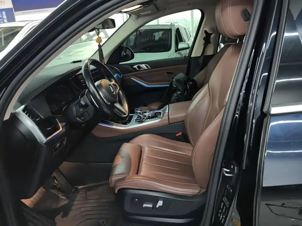 BMW X5 (Import) — миниатюра 15
