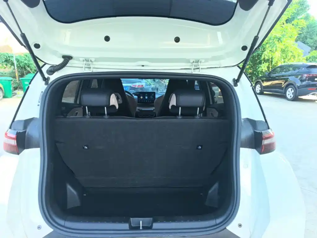 BYD Seagull — миниатюра 19