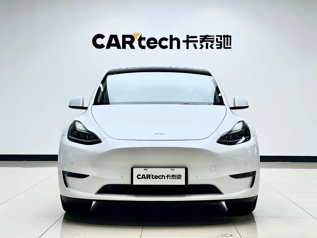 Tesla Model Y 2021 3D7